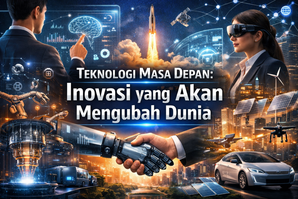 Teknologi Masa Depan